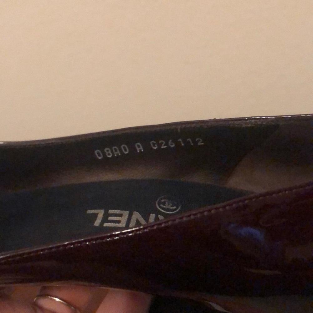 Chanel Heels - Picture 5 of 5